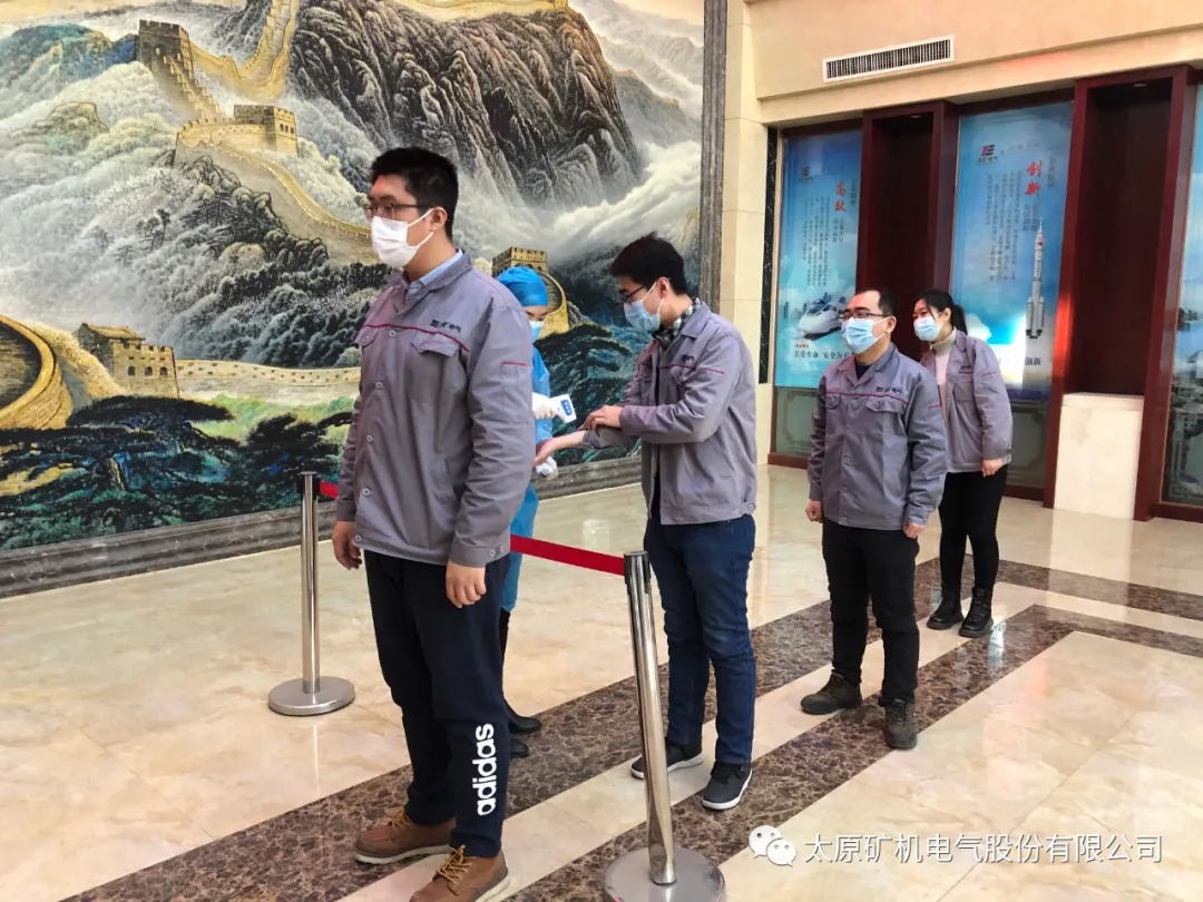 防控疫情，我們在行動！(圖4)